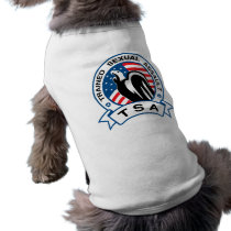 TSA Trained Sexual Assault Dog Tee