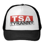 TSA Tyranny Logo Mesh Hat