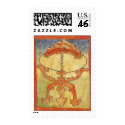 Tsaklis postage