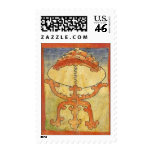 Tsaklis Postage Stamp