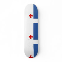 Tsalka, Georgia Custom Skateboard