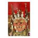 Tsam Mask posters