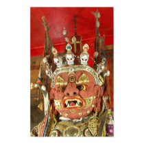Tsam Mask posters