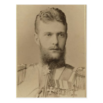 Tsar – GRAND DUKE SERGE Romanov Russia #296 Post Cards