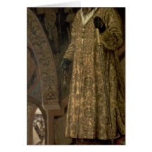 Tsar Ivan IV Vasilyevich 'the Terrible'  1897 Cards