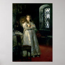 Tsarevna Sophia Alexeevna Posters