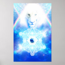 Tsau Psion Lion Activation Poster