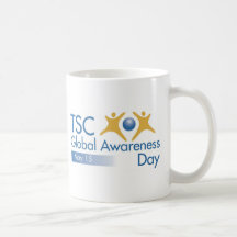 TSC Global Awareness Day Mugs