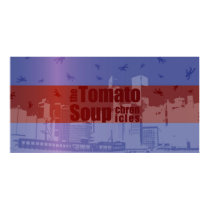 TSC Poster Version 2 posters by tomatosoupshop TSC Poster Version 2 posters