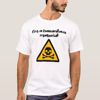 hazmat technician t shirts