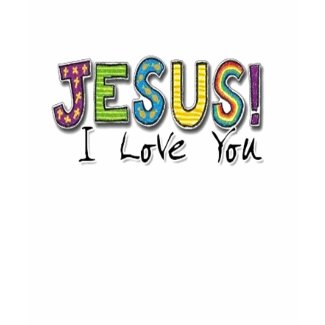 Tshirt/Jesus shirt