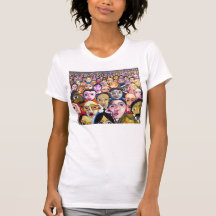 tshirt pro menino e prá menina, eheeh