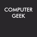 Computer Geek Computer Geek