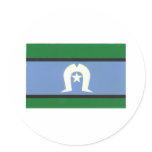 TSI Flag Stickers