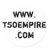 TSO Empire Stickers