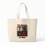 TSOG box logo bags