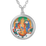 TSONGKHAPA'S FIVE VISIONS PENDANT