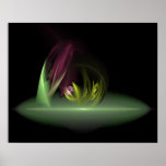 Tsorvalli Night Blossom 01 Poster