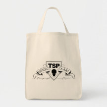 TSP Ant Grocery Tote Tote Bag