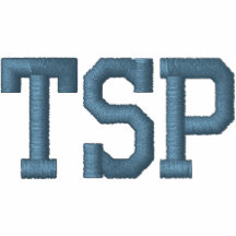 TSP MSB Embroidered Hoodie