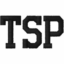 TSP MSB Embroidered Hoodie