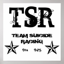 TSR PRINT