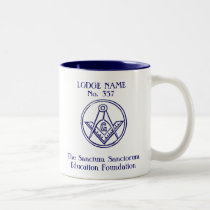 TSS Custom Lodge Coffee Cup mugs