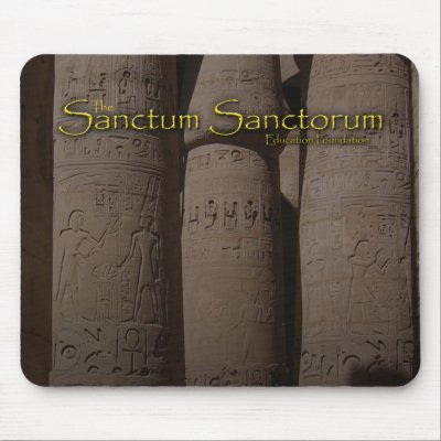 TSS Mousepad by thesanctum