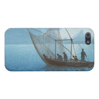 Tsuchiy Koitsu Morigasaki Coast iPhone 5 Cover