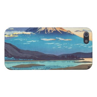 Tsuchiya Koitsu Tokaido Fujikawa landscape art Covers For iPhone 5