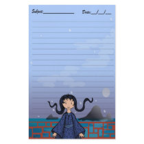 Tsuki no Yoru stationery