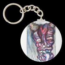 tsukimono kimen chromatic keychains