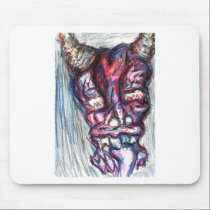 tsukimono kimen chromatic mousepads