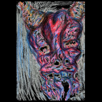 tsukimono kimen chromatic t-shirts