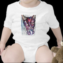 tsukimono kimen chromatic t-shirts