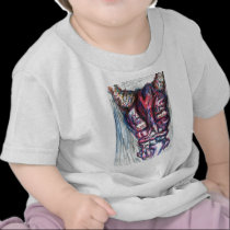 tsukimono kimen chromatic t-shirts