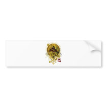 Tsukuyomi Bumper Stickers
