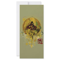 Tsukuyomi Rack Card Design