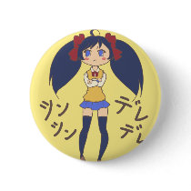 Tsun Tsun Dere Dere Pin
