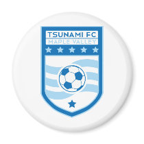 Tsunami magnets