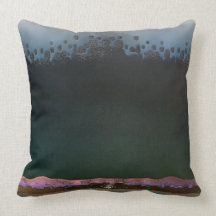 Tsunami Pillow