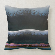 Tsunami Pillow