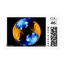 Tsunami postage by baxiemur Tsunami postage