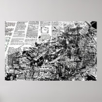 Tsunami Posters