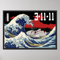 Tsunami Poster
