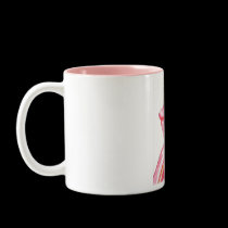 Tsunami Princess mugs