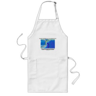 Tsunami Puerto Rico Trench (Plate Tectonics Earth) apron