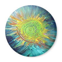 TSUNAMI SUN magnets