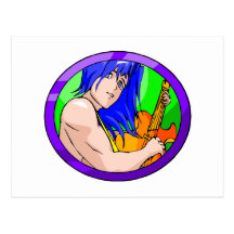 Tsuyoshi Postcards