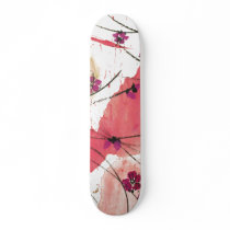Tsuyu skateboards by Peachcult Tsuyu skateboards